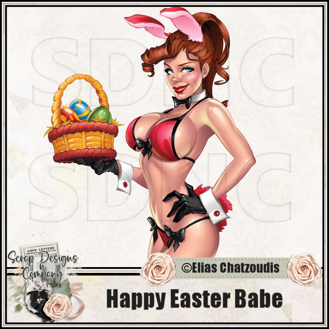 (image for) Happy Easter Babe